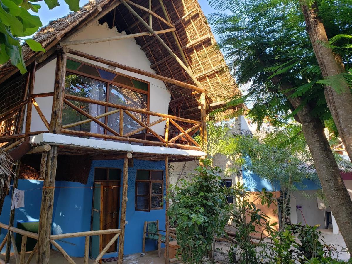 Sagando Bungalows Zanzibar Michamvi Eksteriør billede