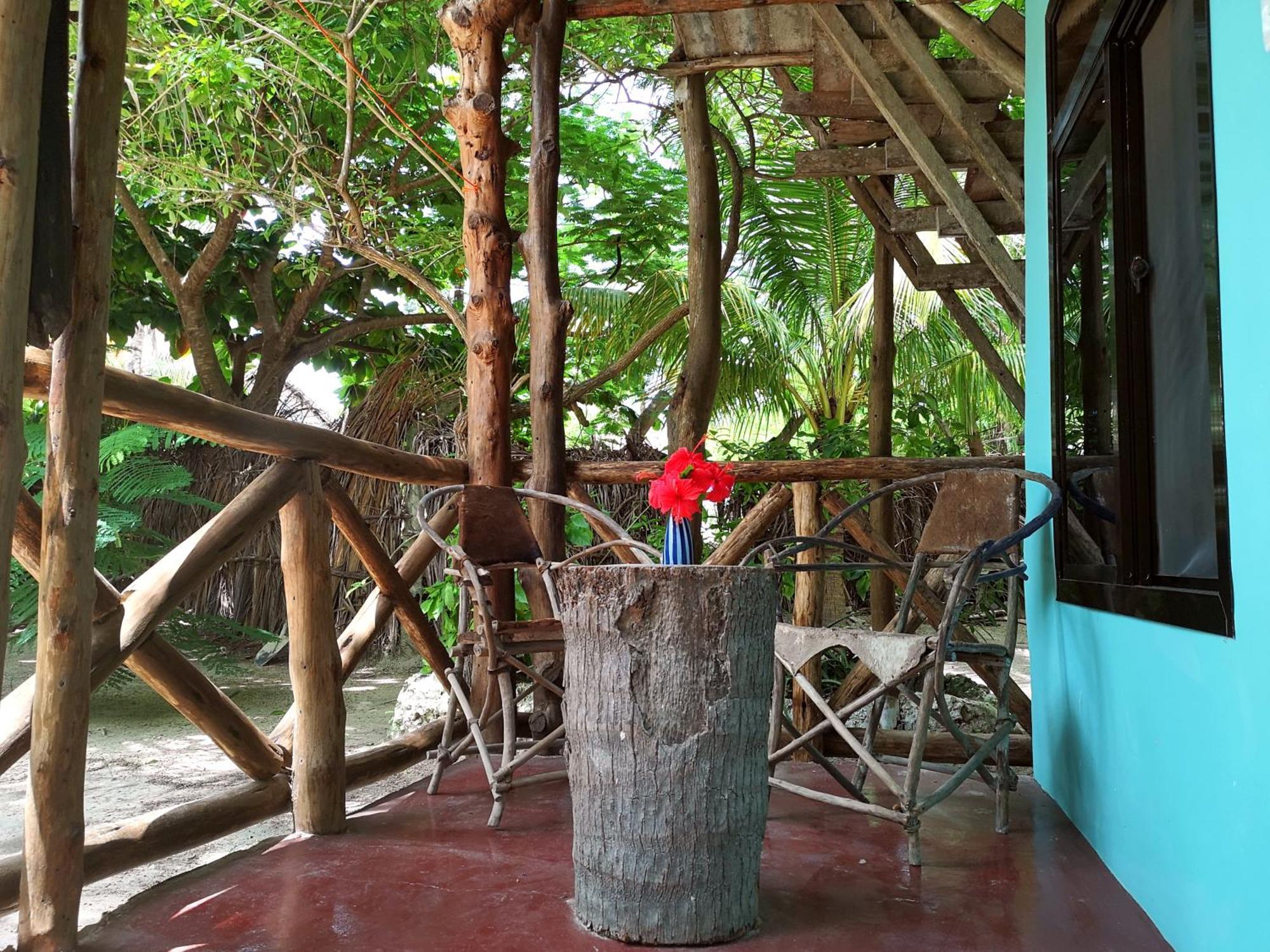 Sagando Bungalows Zanzibar Michamvi Værelse billede